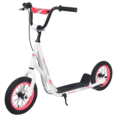 Streamdale Premium Kick Scooter, Adjustable, 12" Wheels