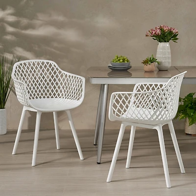 Streamdale Modern Outdoor Dining Chair Style And Durability For Your Patio