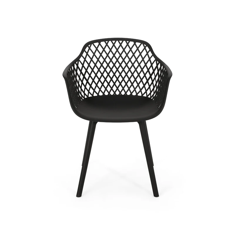Streamdale Modern Outdoor Dining Chair Style And Durability For Your Patio