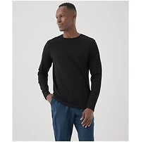 Pact Men's Organic Cotton Softspun Long Sleeve Tee