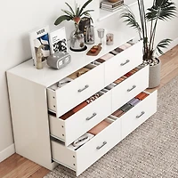 Givimo Bathroom Floor Cabinet Wooden Storage Cabinet