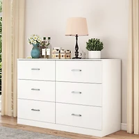 Givimo Bathroom Floor Cabinet Wooden Storage Cabinet