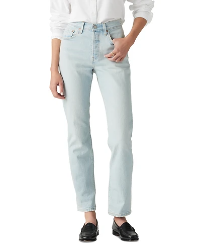 Levi's Women's 501 Original-Fit Straight-Leg Jeans