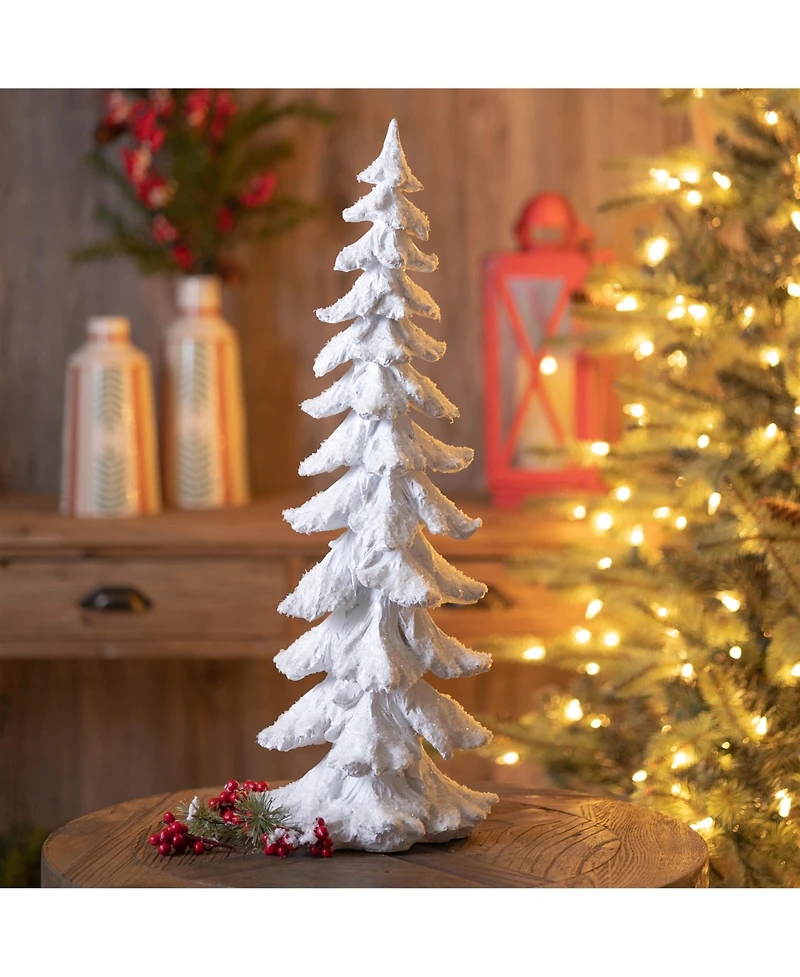 Slickblue Decorative Tree Stylish Accent for Home and Holiday Decor