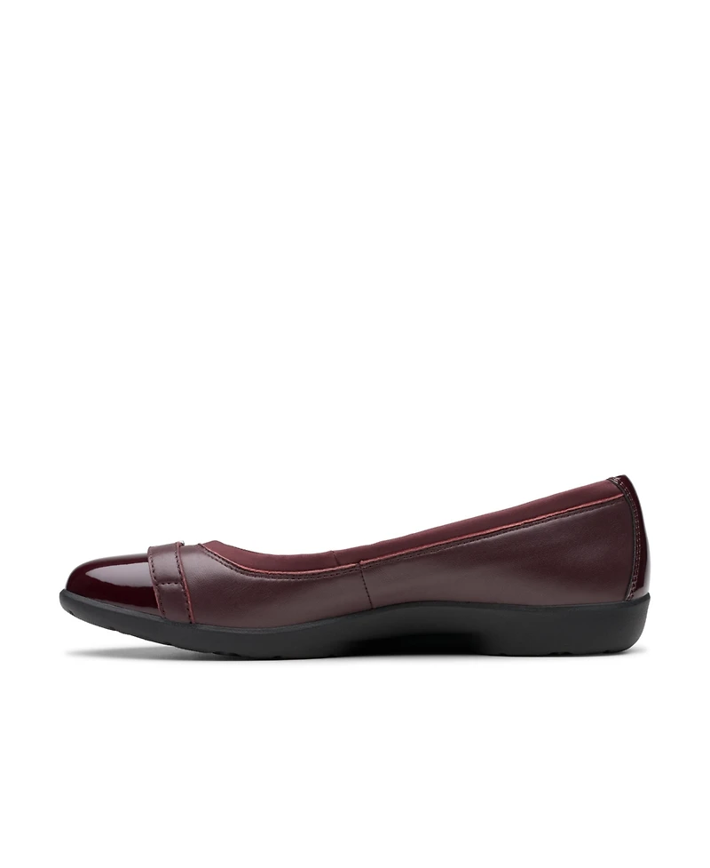 Clarks Women's Collection Meadow Rose Shoes