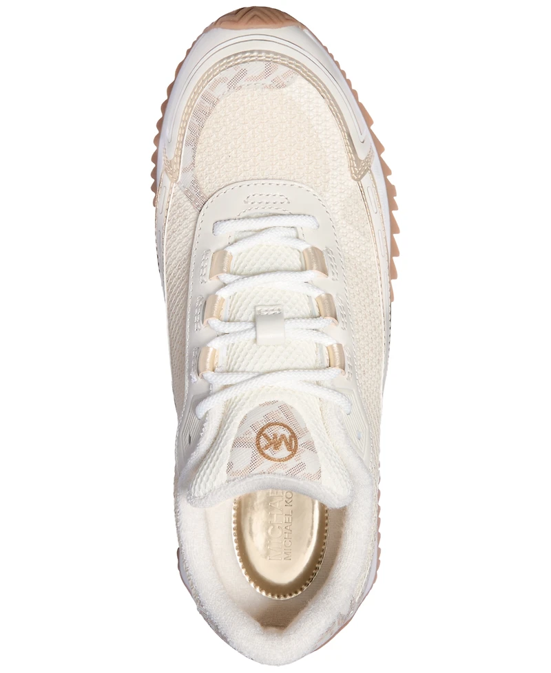 Michael Michael Kors Byrdie Trainer Running Sneakers