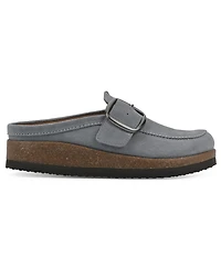 White Mountain Women's Bueno Footbed Clogs
