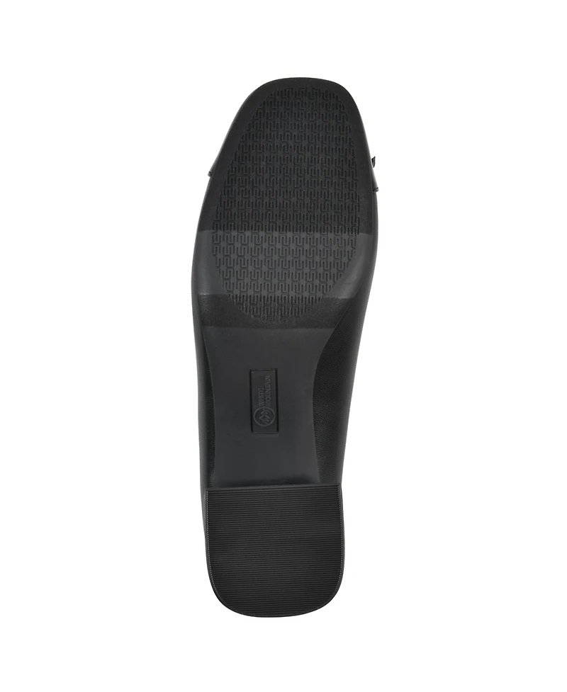 White Mountain Women's Lately Block Heel Pumps