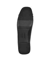 White Mountain Women's Lately Block Heel Pumps