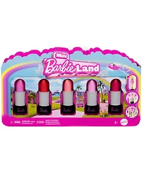 Barbie Mini BarbieLand 5-Pack Fashionistas Dolls