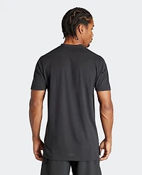 adidas Men's Designed for Training Workout T-Shirt