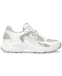 Michael Michael Kors Mmk Sami Lace-Up Trainer Sneakers