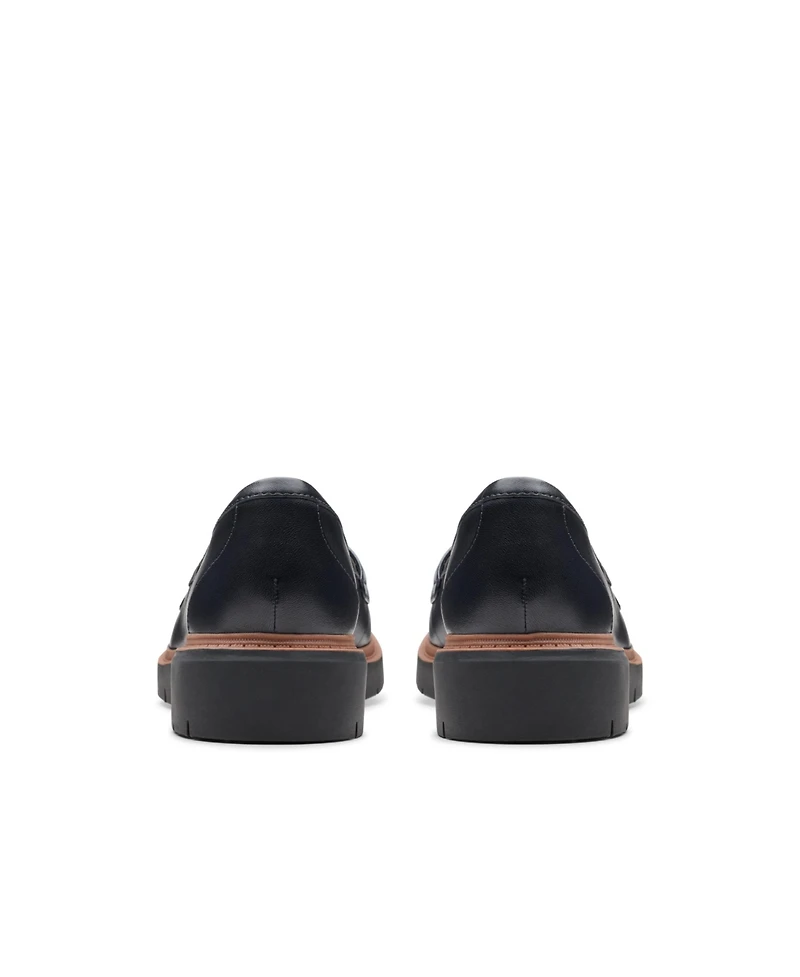 Clarks Women's Westlynn Bella Lug-Sole Comfort Loafers