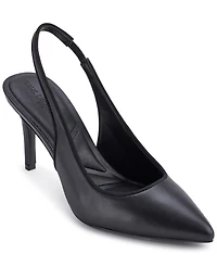 Karl Lagerfeld Paris Women's Rosalyn Slingback Pumps