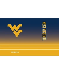 Tervis Tumbler West Virginia Mountaineers 30oz. Ombre Stainless Steel Tumbler