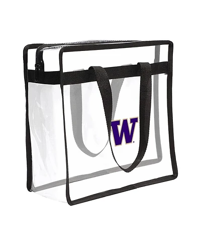 Wincraft Washington Huskies Clear Tote Bag