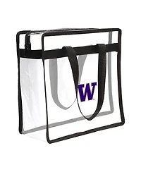 Wincraft Washington Huskies Clear Tote Bag