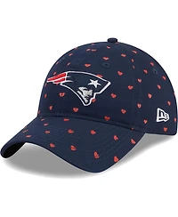 New Era Men's Camo Arizona Cardinals Core Classic 2.0 9TWENTY Adjustable Hat