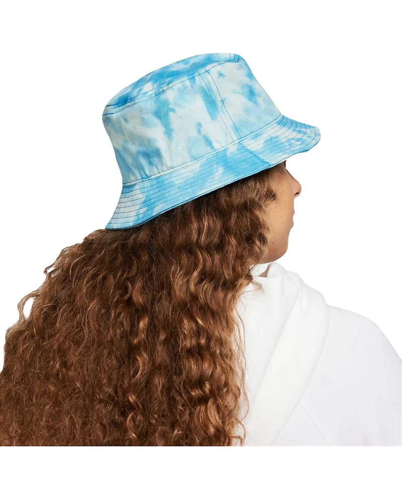 Nike Men's and Women's Light Blue Apex Splash Bucket Hat