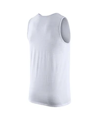Nike Men's White Army Black Knights Tank Top