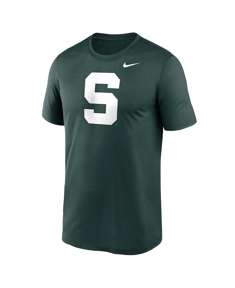 Nike Men's Michigan State Spartans Primetime Legend Alternate Logo T-Shirt