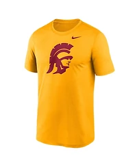 Nike Men's Gold Usc Trojans Primetime Legend Alternate Logo T-Shirt