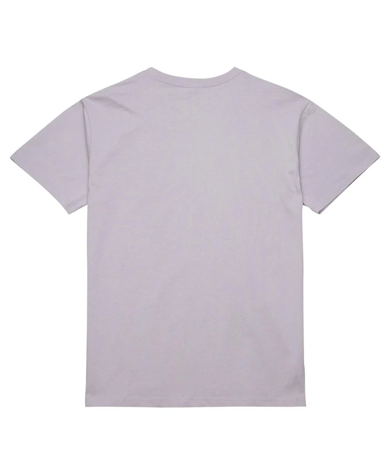 Mitchell & Ness Men's Purple Orlando City Sc 10th Anniversary Premium Pocket T-Shirt
