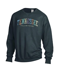 Comfortwash Men's and Women's Gray Tennessee Volunteers Oversized Pullover Sweatshirt