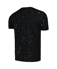 Majestic Men's Black/White St. Louis Cardinals Splatter T-Shirt