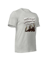 Section 119 Men's and Women's Gray the Grateful Dead What A Long Strange Trip it Has Been T-Shirt