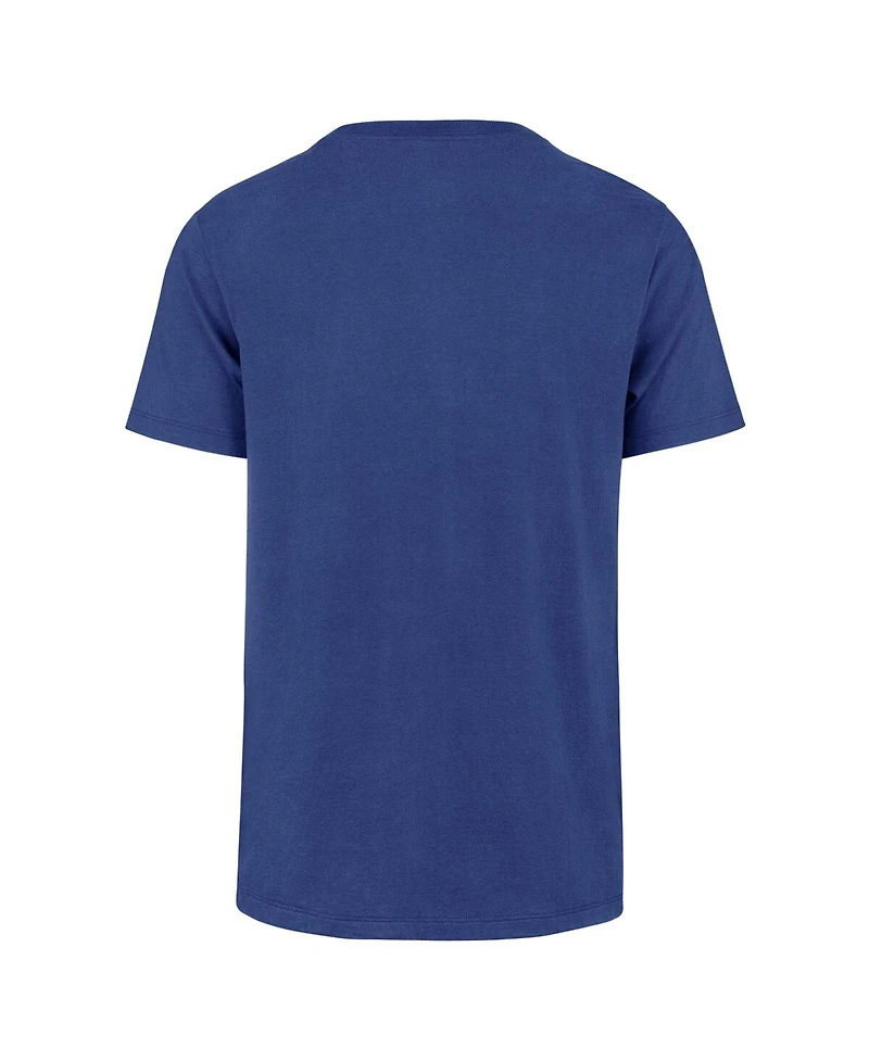 '47 Brand Men's Royal Nascar x Chicago Cubs Franklin T-Shirt