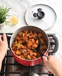Farberware Disney 3-Qt. Ceramic Nonstick Saucepot with Lid