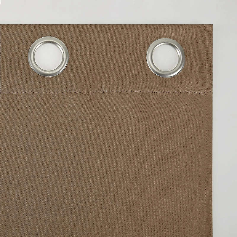 Preston Energy Saving Blackout Grommet Curtain Panel