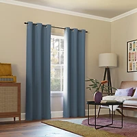 Preston Energy Saving Blackout Grommet Curtain Panel