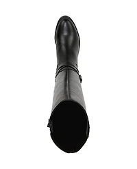 LifeStride Women's Brittany Knee High Riding Boots