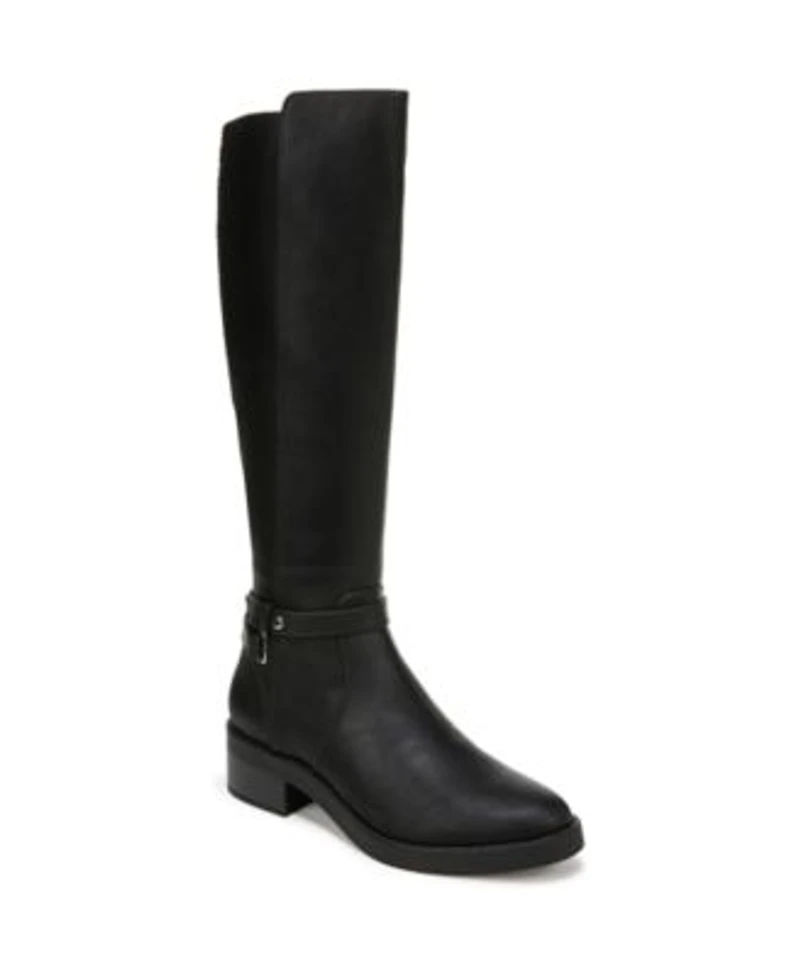 Lifestride Womens Berkley Knee High Boots Regular Wide Calf