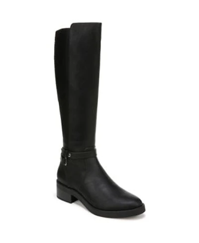 Lifestride Womens Berkley Knee High Boots Regular Wide Calf