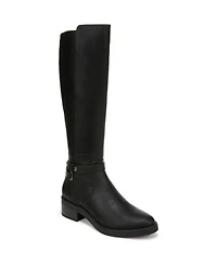 Lifestride Womens Berkley Knee High Boots Regular Wide Calf