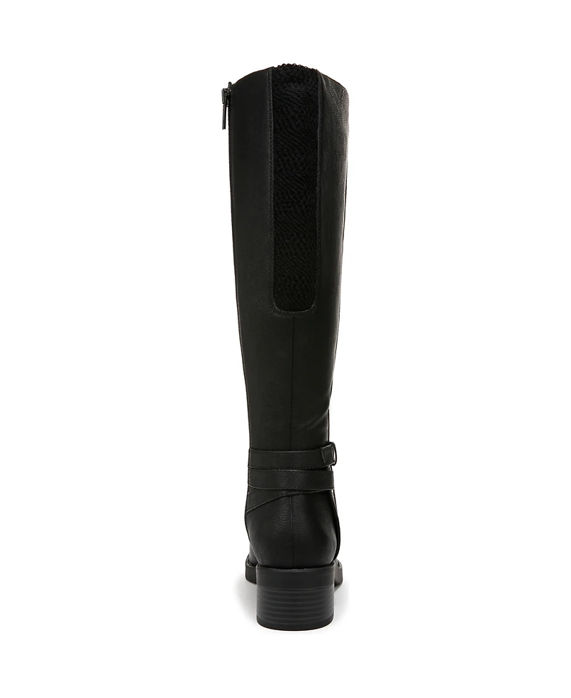 LifeStride Women's Berkley Wide Calf Knee High Boots