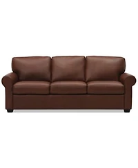 Norley Leather Sofa Collection Created For Macys