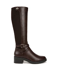 LifeStride Women's Brittany Knee High Riding Boots