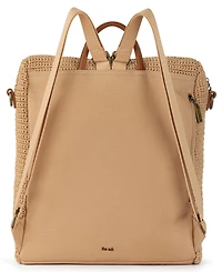 The Sak Women's Los Feliz Crochet Backpack