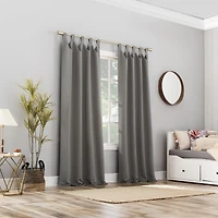 Preston Energy Saving Blackout Tab Top Curtain Panel