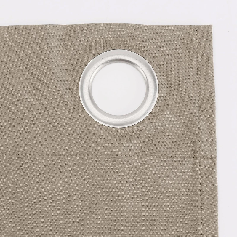 Cyrus Thermal 100% Blackout Grommet Curtain Panel