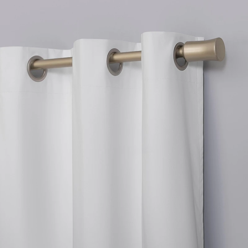 Harper Bright Vibes 100% Blackout Grommet Curtain Panel