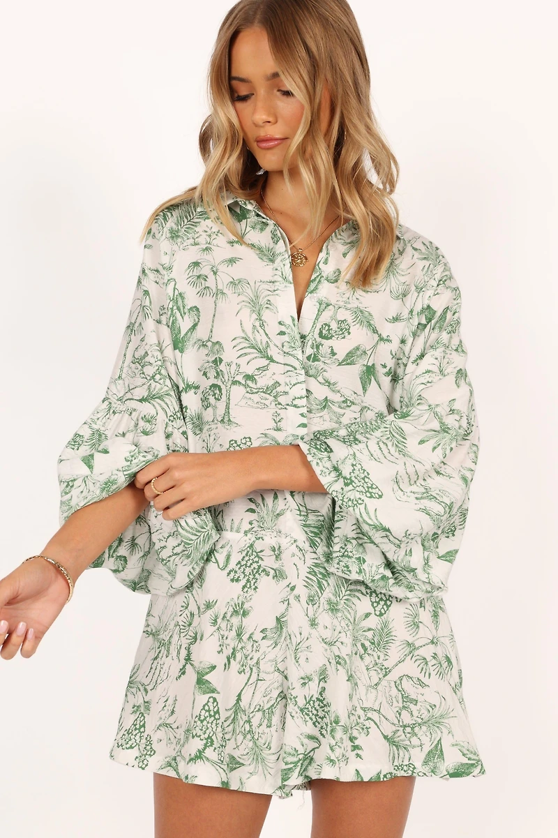 Petal and Pup Women's Elsa Romper