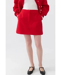 Nocturne Women's Cachet Mini Skirt