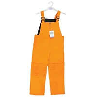 Hudson Baby Boys Unisex Snow Bib Overalls