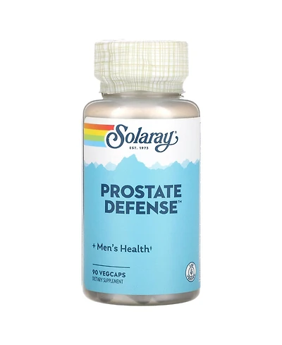 Solaray Prostate Defense - 90 VegCaps