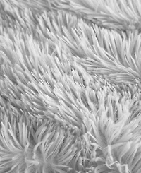 Juicy Couture Shaggy Faux Fur -Pc. Comforter Set